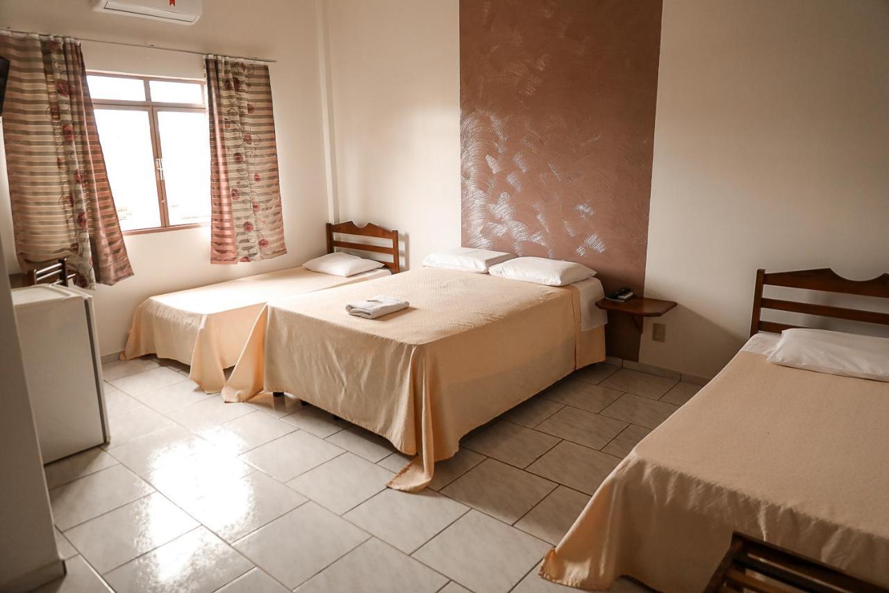 Hotel Antares Palmas  Εξωτερικό φωτογραφία