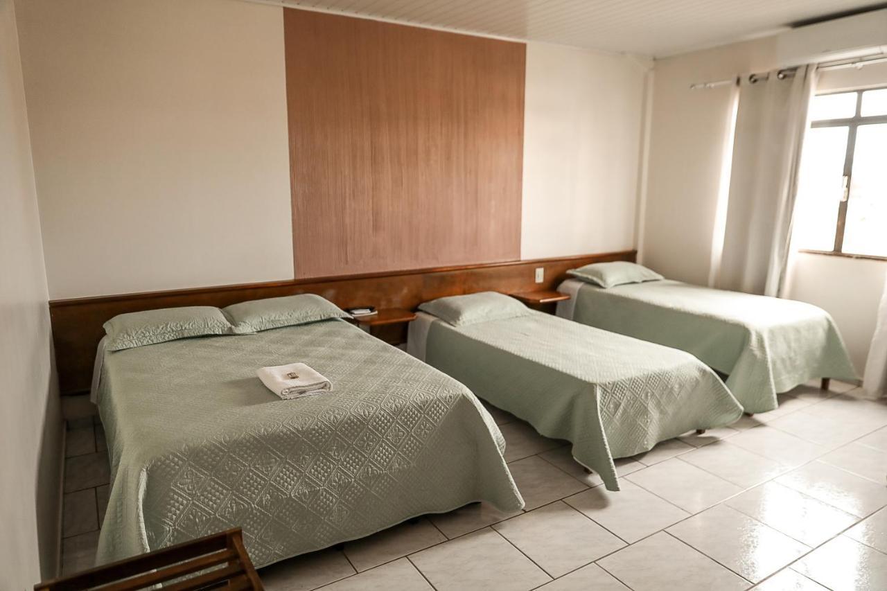 Hotel Antares Palmas  Εξωτερικό φωτογραφία